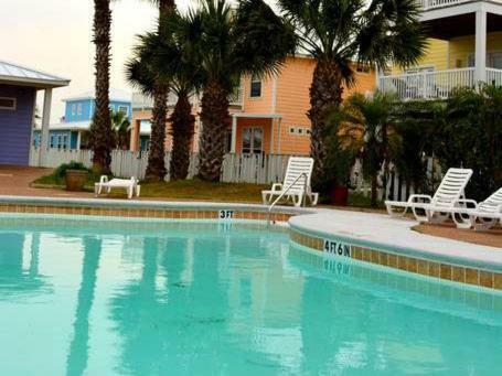 Beach House - Royal Sands Port Aransas Exterior photo