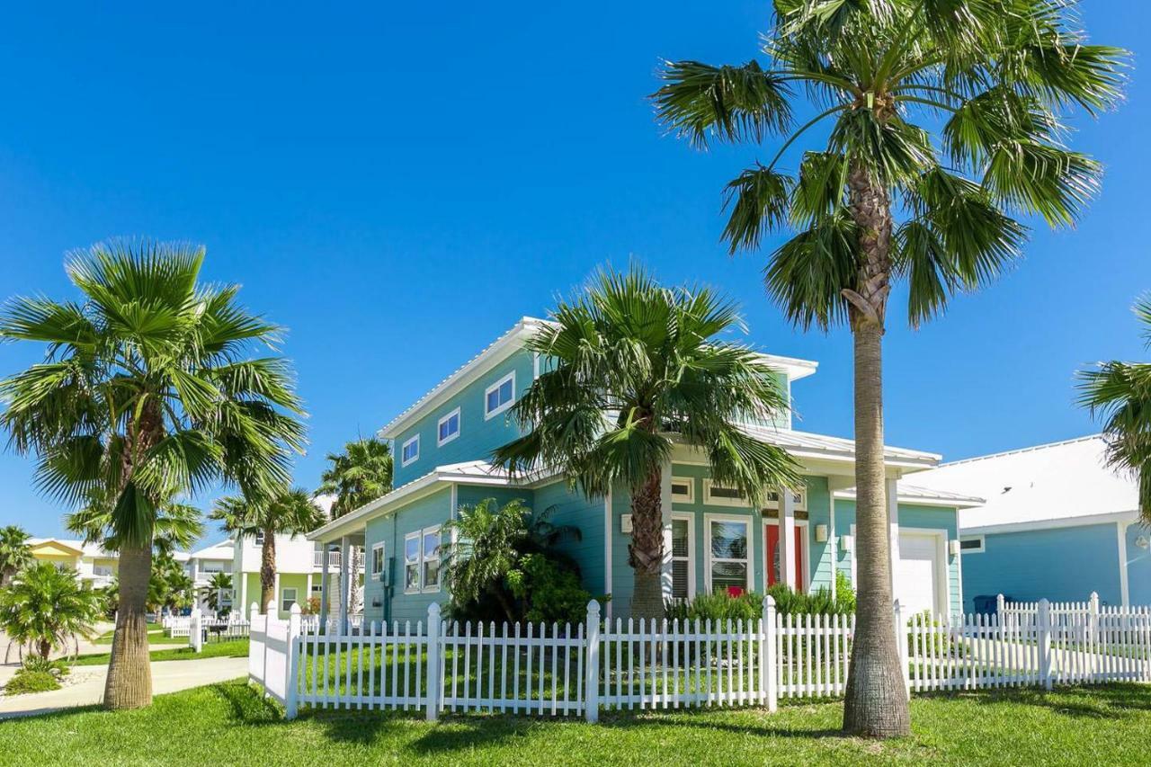 Beach House - Royal Sands Port Aransas Exterior photo