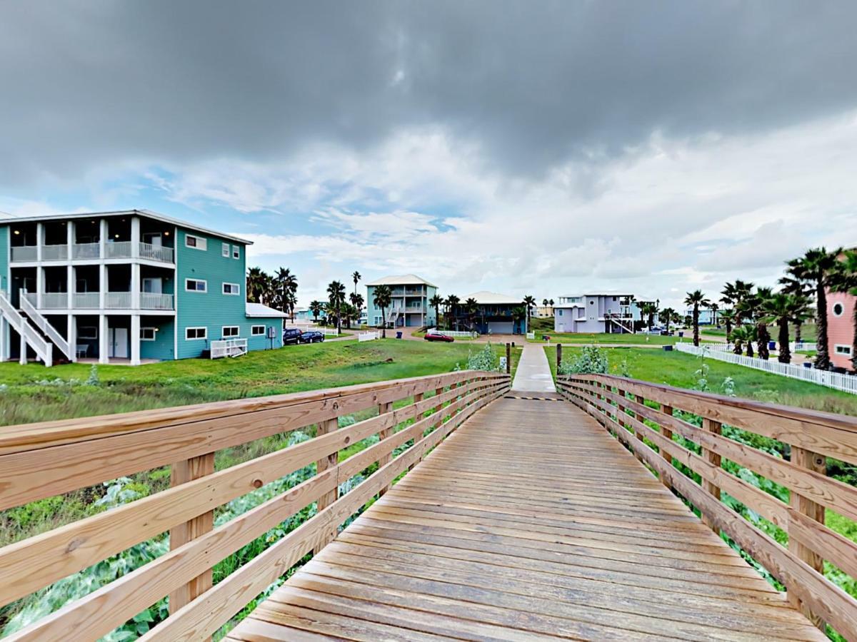 Beach House - Royal Sands Port Aransas Exterior photo